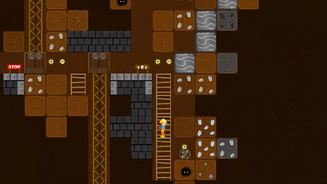 Treasure Miner 2 - 2d Gem Mine স্ক্রিনশট