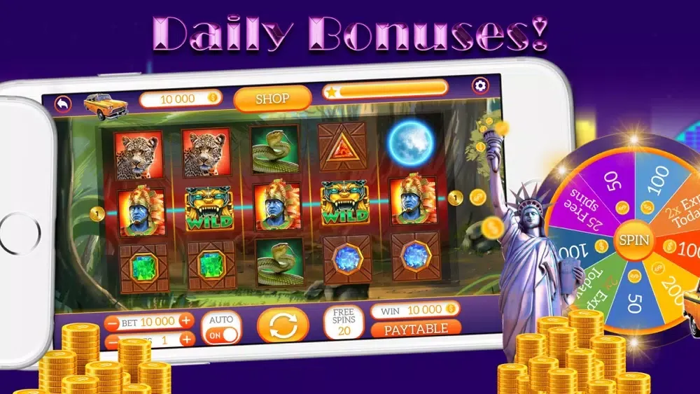 Скриншоты New York Slot: Adventure Time
