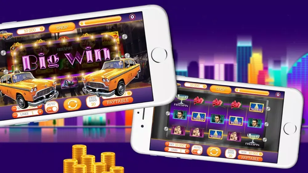 Скриншоты New York Slot: Adventure Time