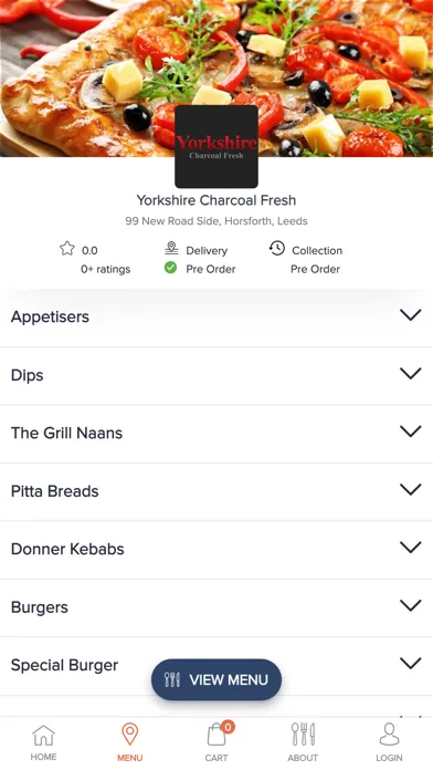 Capturas de pantalla de Yorkshire Charcoal Fresh