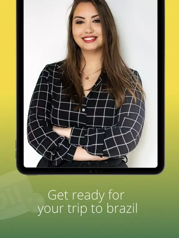 Learn Portuguese Speak Fluent iPad  스크린샷