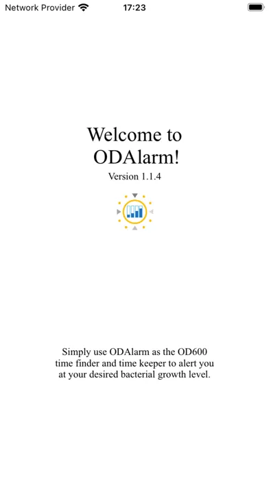 ODAlarm Screenshots