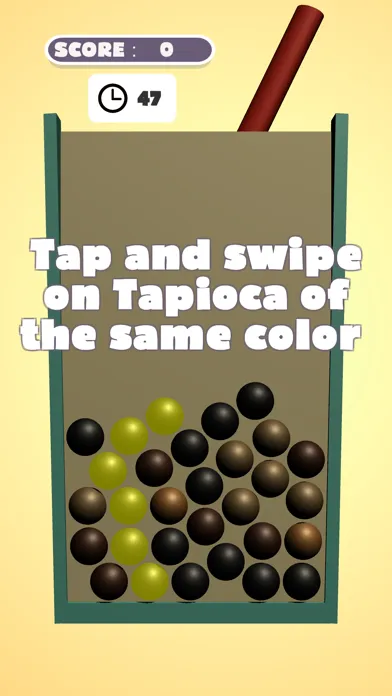 PUZZLE of TAPIOCA应用截图