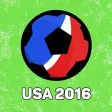 USA 2016 for Copa America FREE