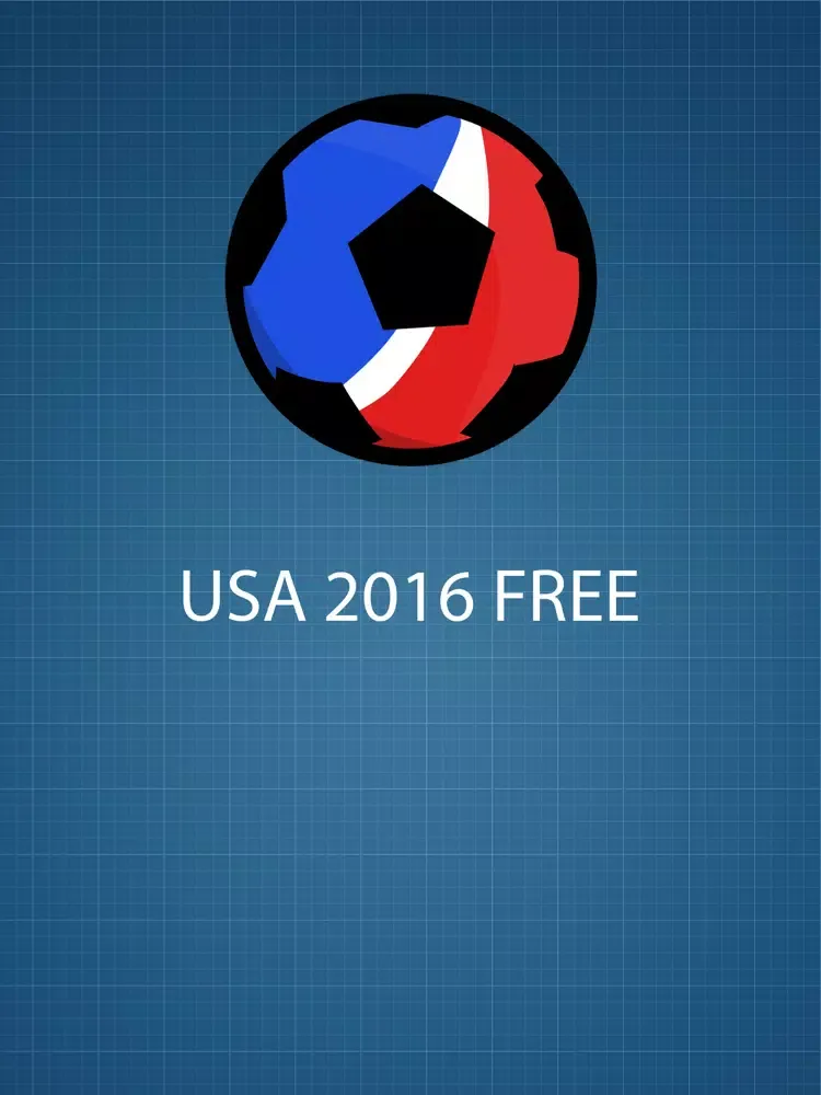 Captures d'écran de USA 2016 for Copa America FREE iPad 