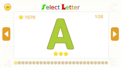 تصاویر ABC Tracing : Dragon For Kids