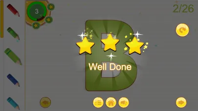 تصاویر ABC Tracing : Dragon For Kids