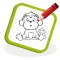 Drawing Book - Sketch & Painting for Kid