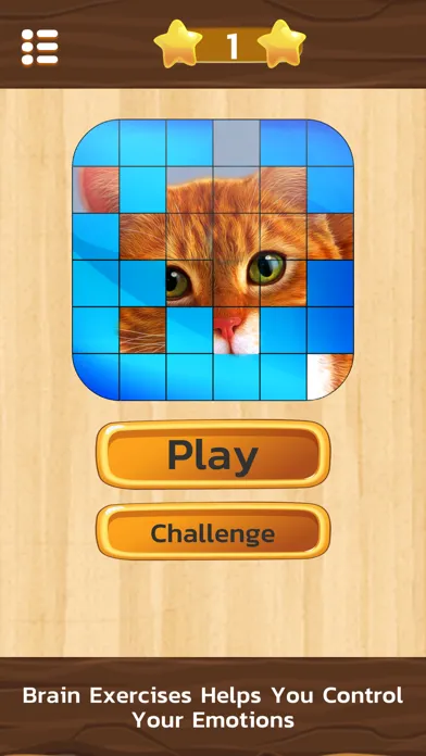 Tangkapan layar Brain IQ : Fun Word Quiz Games