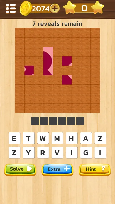 Tangkapan layar Brain IQ : Fun Word Quiz Games