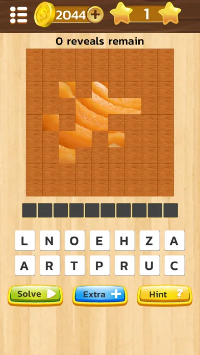 Tangkapan layar Brain IQ : Fun Word Quiz Games