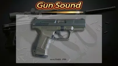 Gun Shot Sounds Simulator HD Ekran Görüntüleri