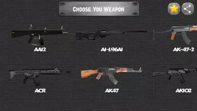 Gun Shot Sounds Simulator HD Ekran Görüntüleri