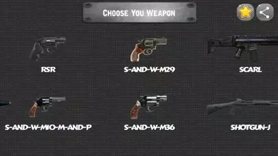 Gun Shot Sounds Simulator HD Ekran Görüntüleri