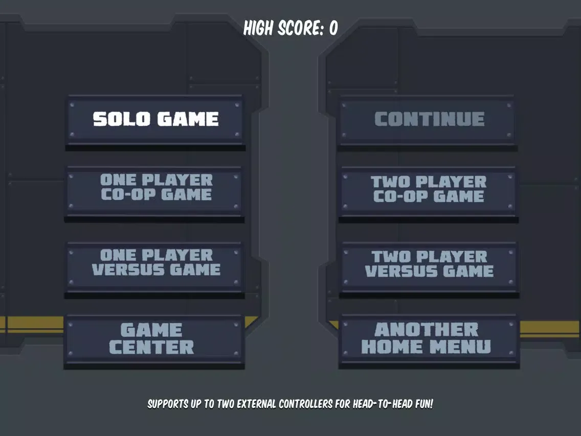 Capturas de pantalla de EmpireCombat iPad 