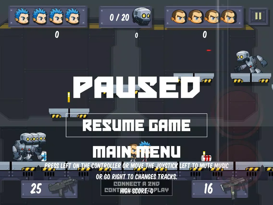 Capturas de pantalla de EmpireCombat iPad 