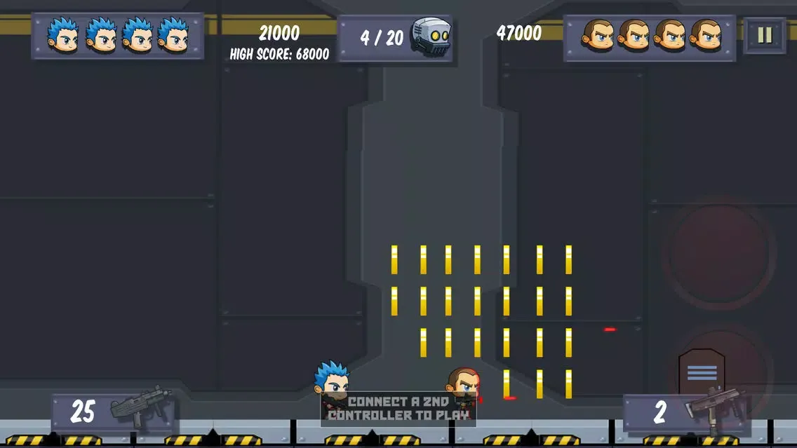 Capturas de pantalla de EmpireCombat
