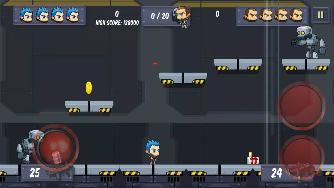 Capturas de pantalla de EmpireCombat