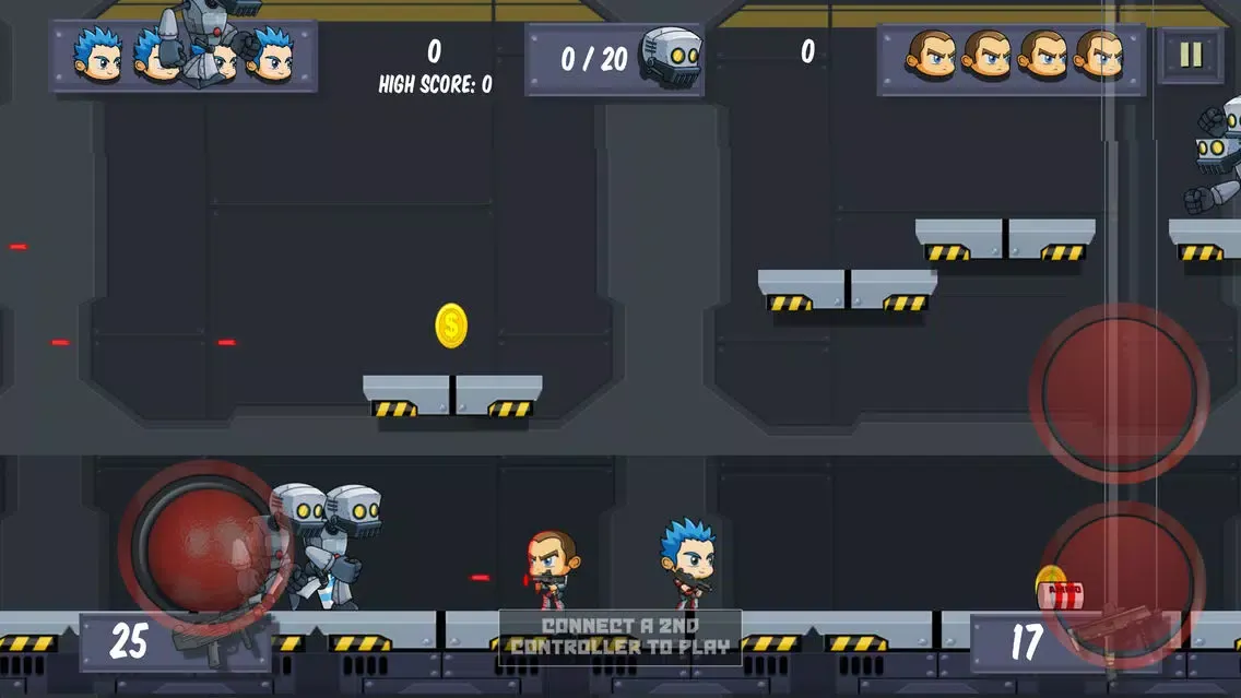 Capturas de pantalla de EmpireCombat