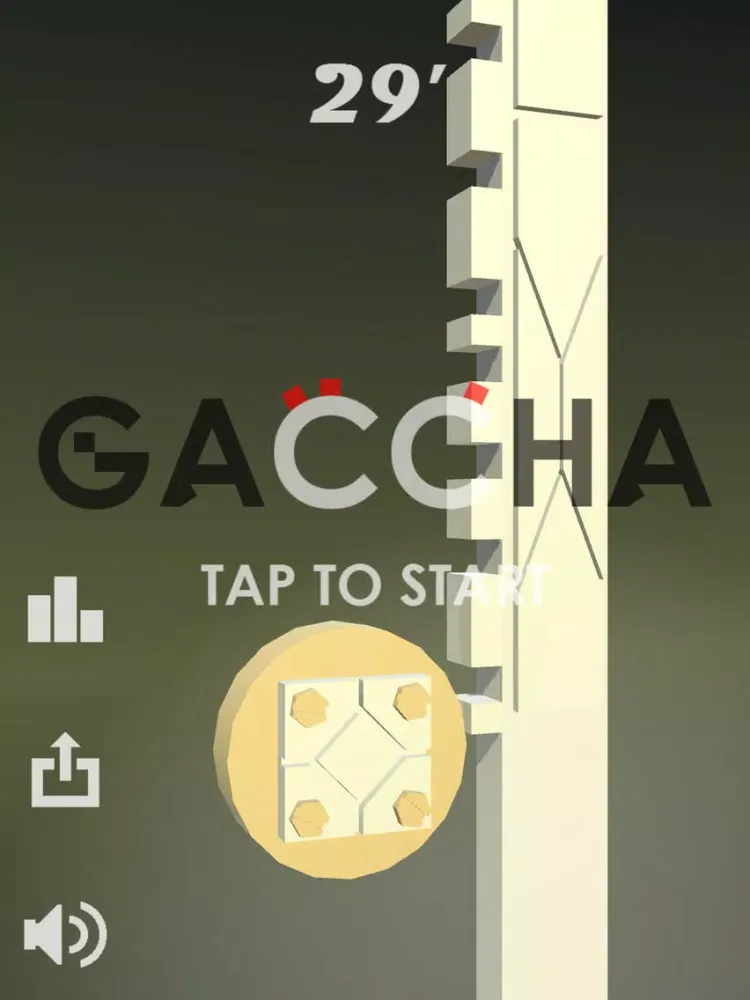 Gaccha iPad  Screenshots