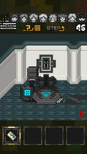Acid Girls' Escape Screenshots
