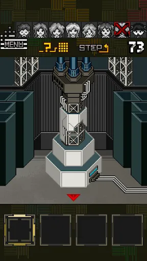 Acid Girls' Escape Screenshots