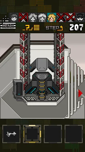 Acid Girls' Escape Screenshots