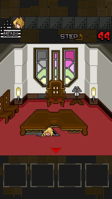Captures d'écran de Acid Girls' Escape