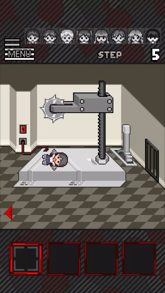 تصاویر Trapped Girls