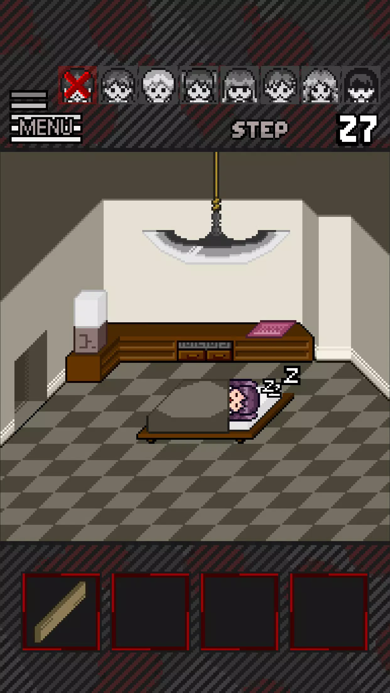 Trapped Girls Screenshots