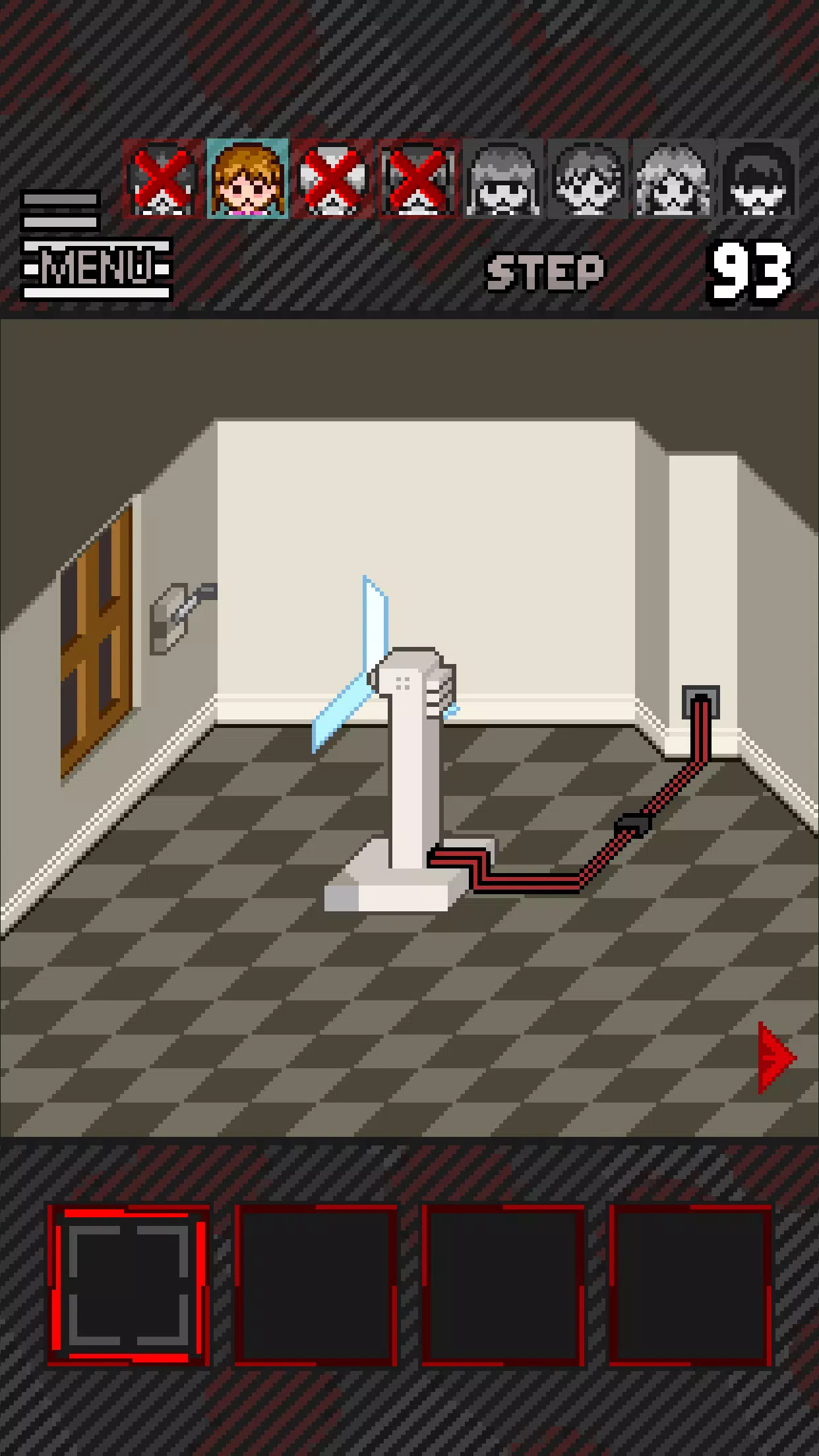 Trapped Girls Screenshots