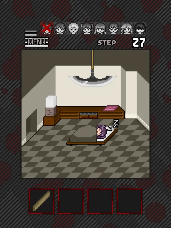Trapped Girls iPad 应用截图