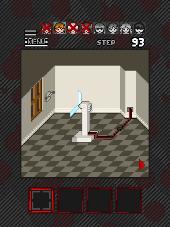Trapped Girls iPad 应用截图