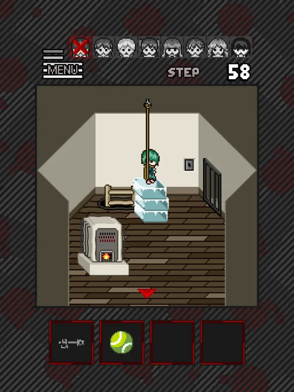Trapped Girls iPad 应用截图