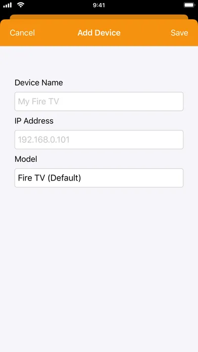 SendToScreen for Fire TV Screenshots