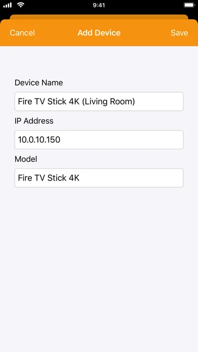 SendToScreen for Fire TV Screenshots