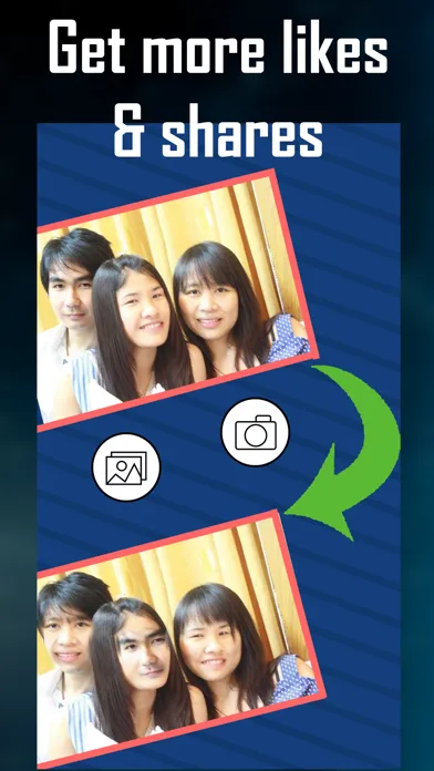 Face Swap - my friend face应用截图