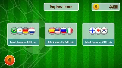 Tiny Finger Soccer سکرین شاٹس
