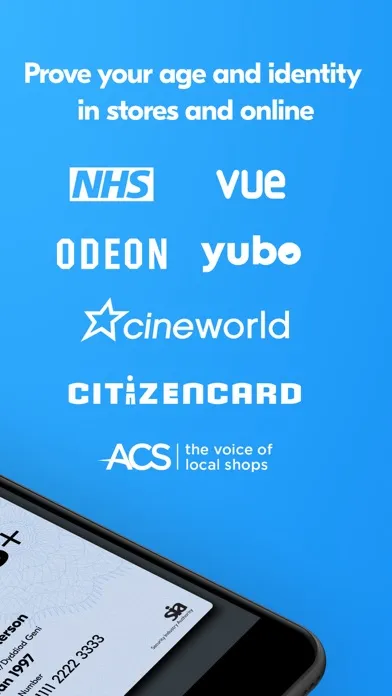 تصاویر Yoti - Your digital identity