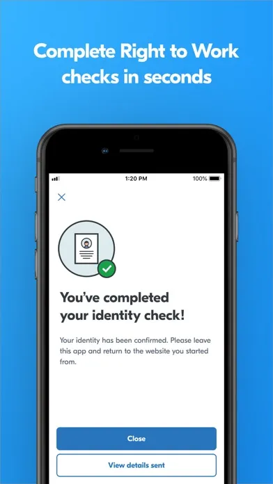 تصاویر Yoti - Your digital identity