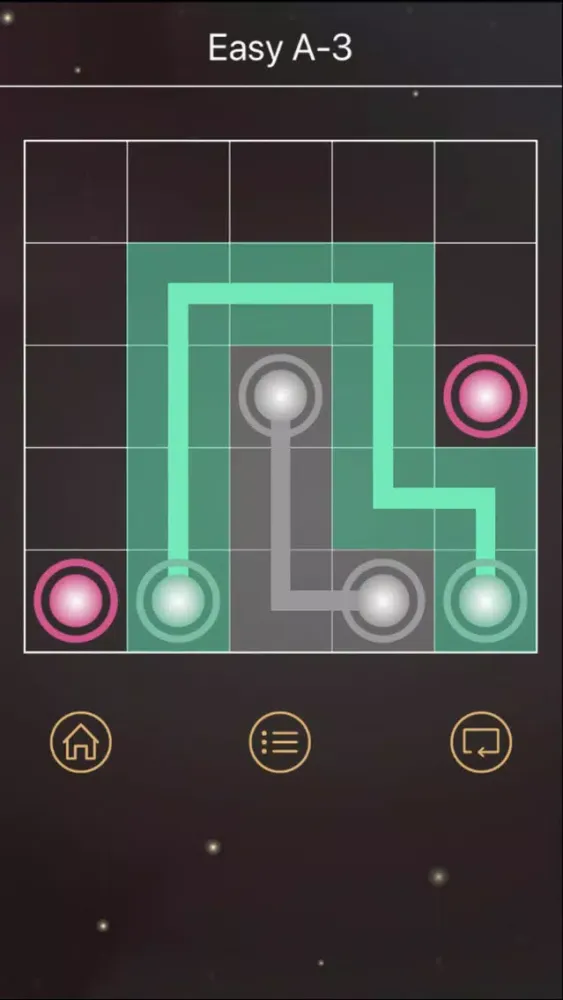 Flow Line - Love Color Ballzs 스크린샷