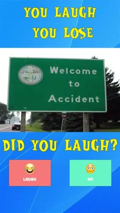 You Laugh You Lose Challenge 3D Game Screenshots