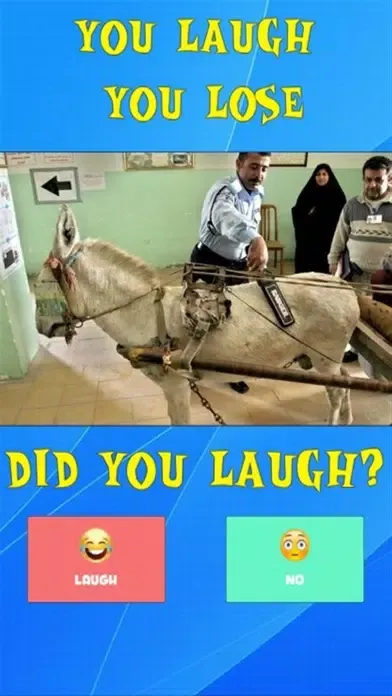 You Laugh You Lose Challenge 3D Game Screenshots