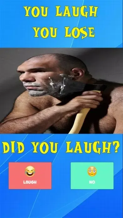 You Laugh You Lose Challenge 3D Game Screenshots