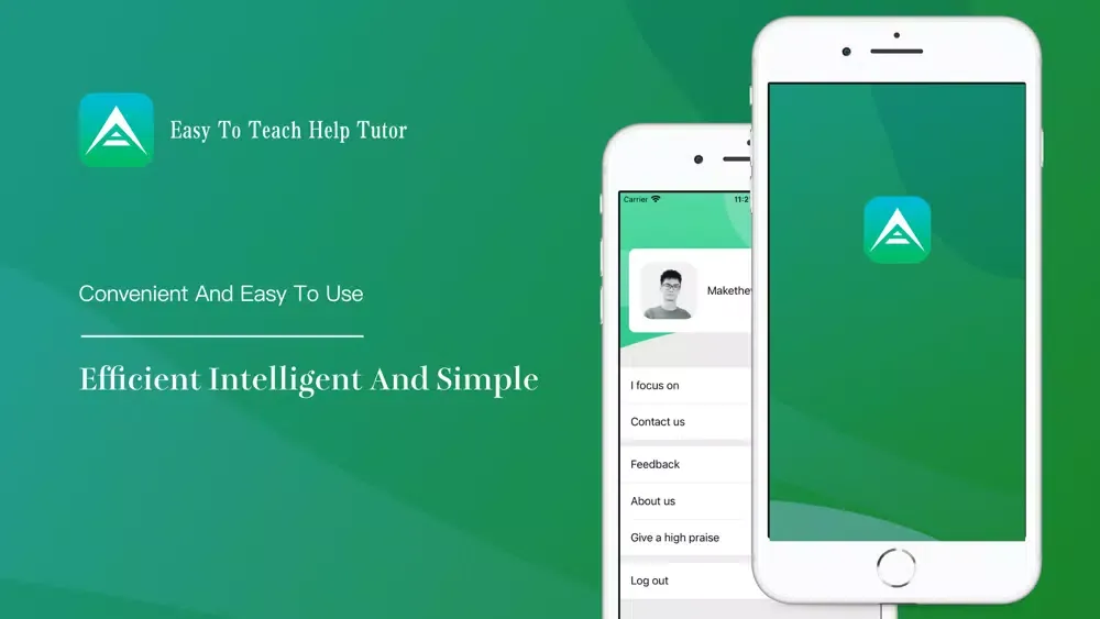 Zrzuty ekranu Easy to teach help tutor