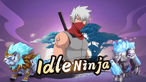 Idle Ninja - Summon Eudemons-screenshot-1