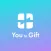 You to Gift - Giveaway picker