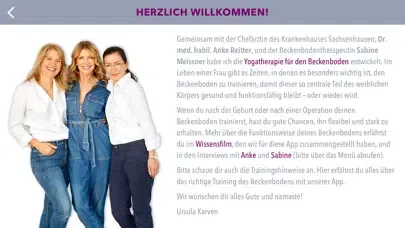 YOGATherapie Ursula Karven Ekran Görüntüleri