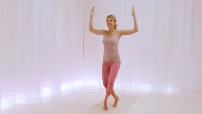 YOGATherapie Ursula Karven Ekran Görüntüleri