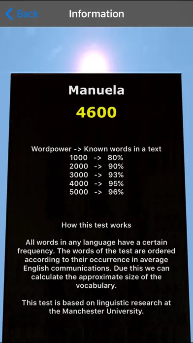 WordPower English স্ক্রিনশট